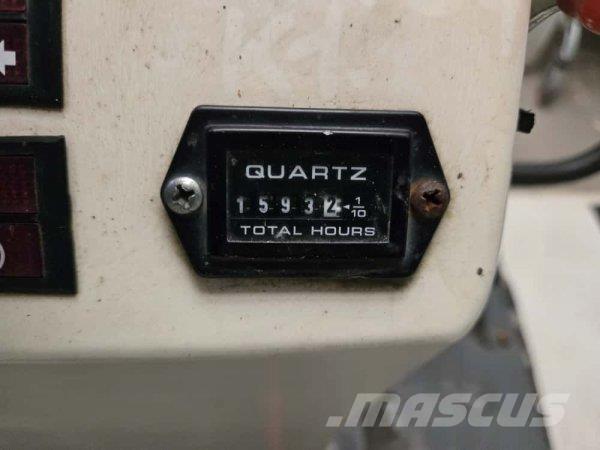 Bobcat E10 Z Minigravere <7t