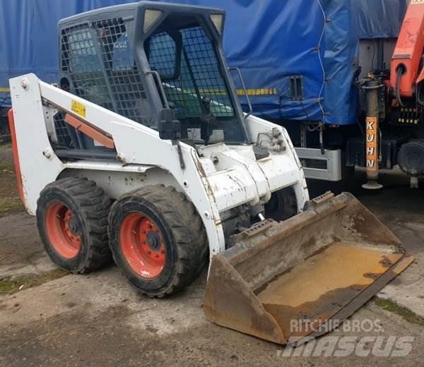 Bobcat S130 Kompaktlastere