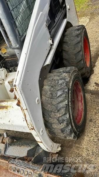 Bobcat S130 Kompaktlastere