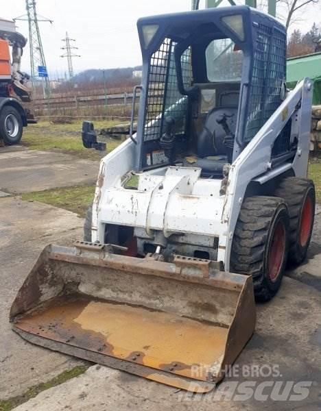 Bobcat S130 Kompaktlastere