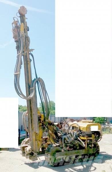 Böhler (Boehler) DTC 120 Store borerigger