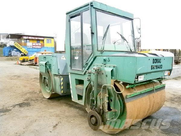 Bomag BW 164 AD Anlegg - Annet