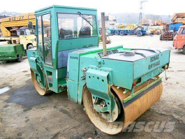 Bomag BW 164 AD Anlegg - Annet