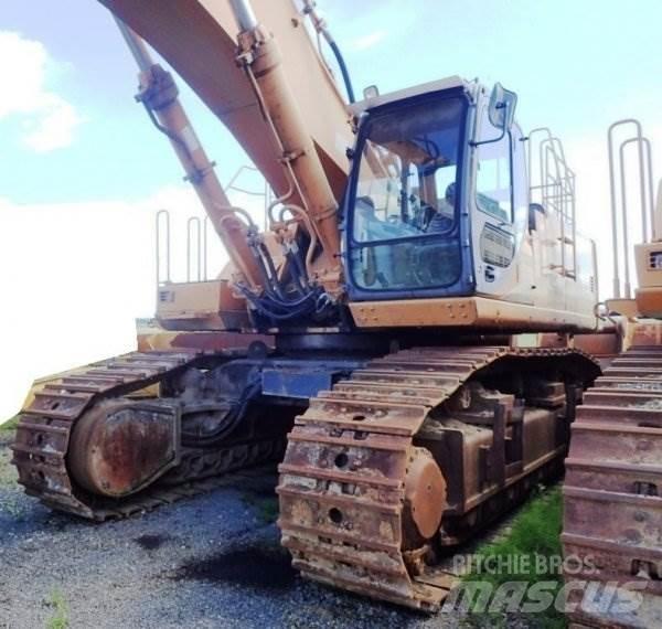 CASE CX 800 Beltegraver