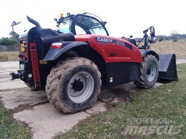 CASE Farmlift 633 Anlegg - Annet