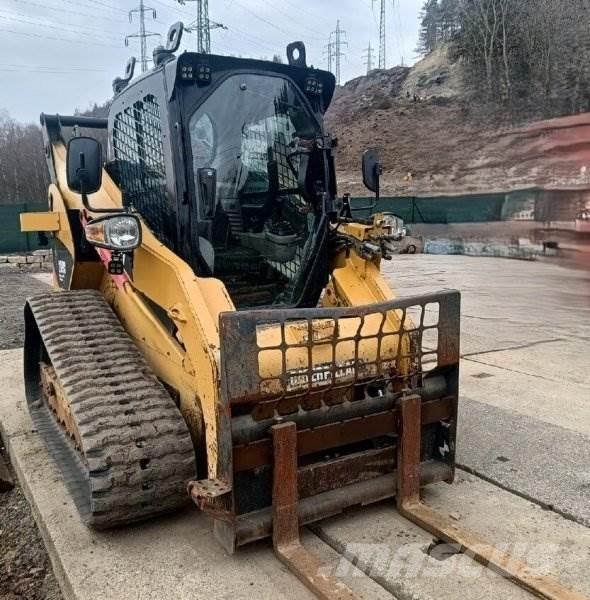 CAT 289 C Beltelastere