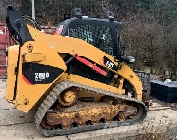 CAT 289 C Beltelastere
