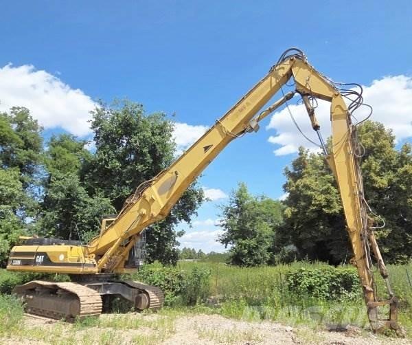 CAT 330 BL Beltegraver