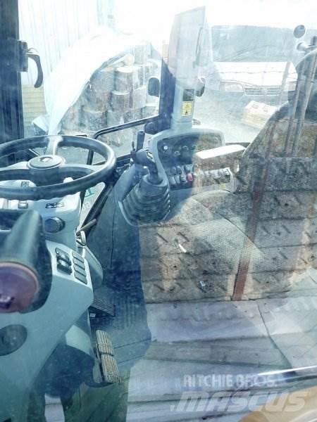 CAT 432 F2 Traktorgravere