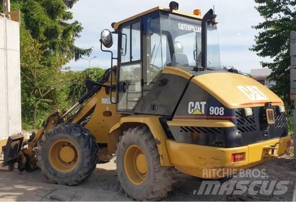 CAT 908 Hjullastere