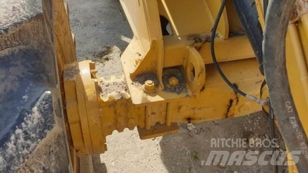 CAT 908 Hjullastere