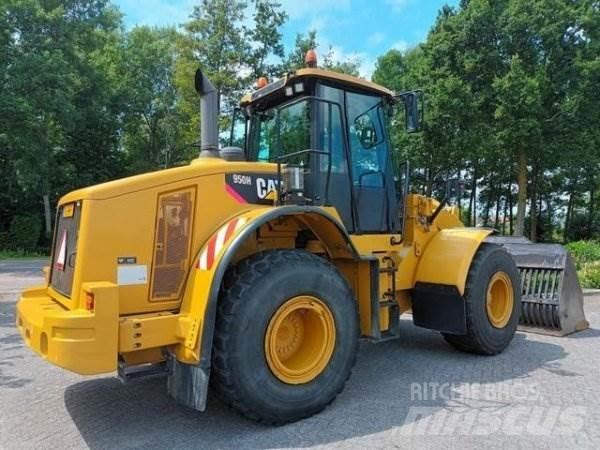CAT 950H Hogstmaskiner