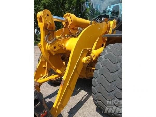 CAT 950H Hogstmaskiner