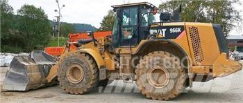 CAT 966 K Hjullastere