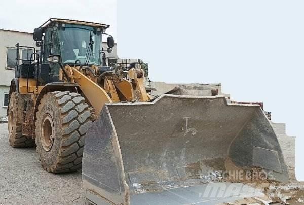 CAT 966 K Hjullastere