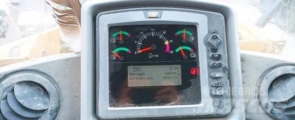 CAT 966 K Hjullastere