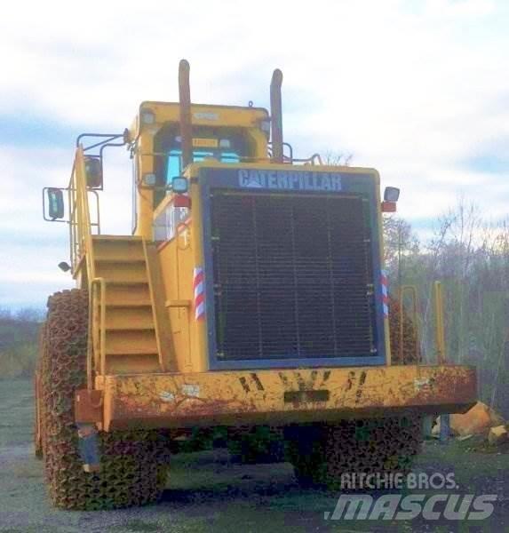 CAT 990 Hjullastere