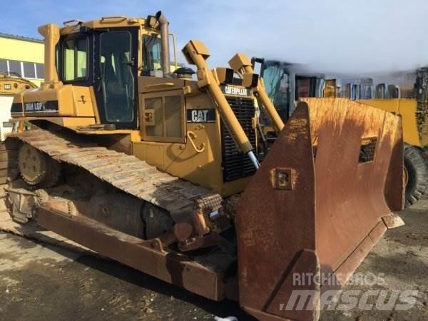 CAT D6H LGP II Dozere Beltegående