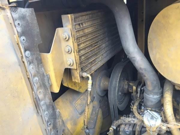 CAT D6H LGP II Dozere Beltegående