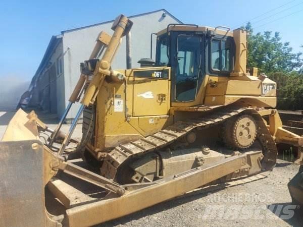 CAT D6T XL Dozere Beltegående