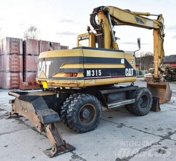 CAT M 315 Hjulgravere