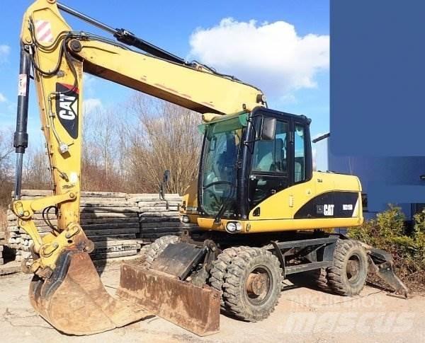 CAT M 315 D Hjulgravere