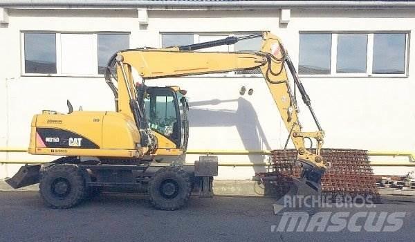 CAT M 315 D Hjulgravere