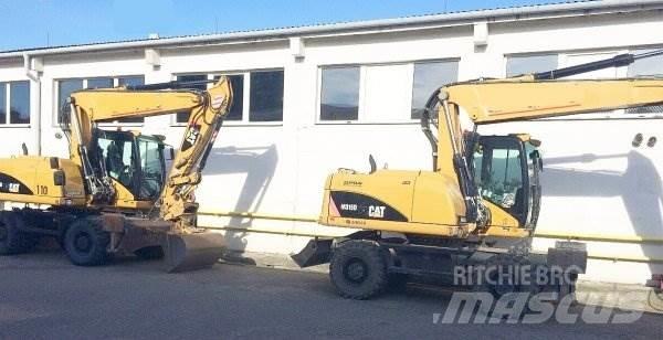 CAT M 315 D Hjulgravere