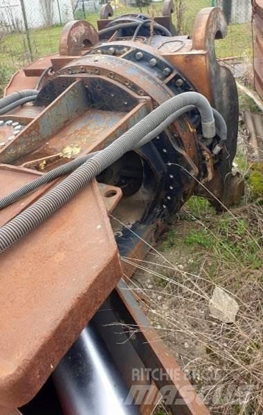 CAT MP 40 (CC + S) Anlegg - Annet