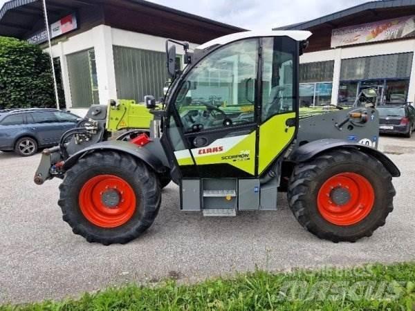 CLAAS Scorpion 7.41 Anlegg - Annet