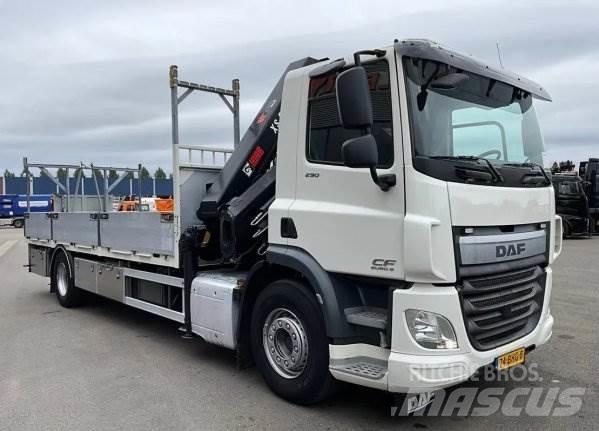 DAF CF 290 Kranbil