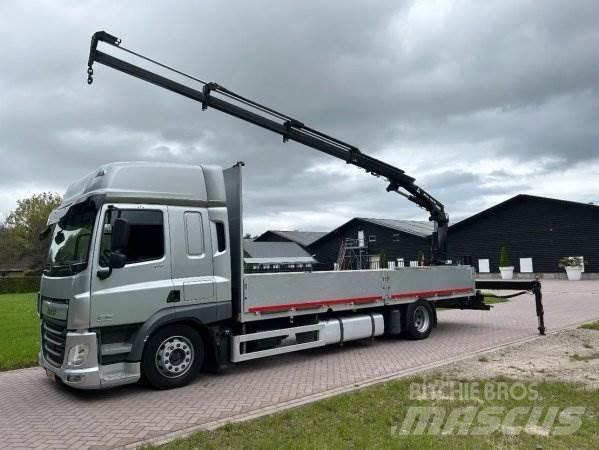 DAF CF 370 Kranbil