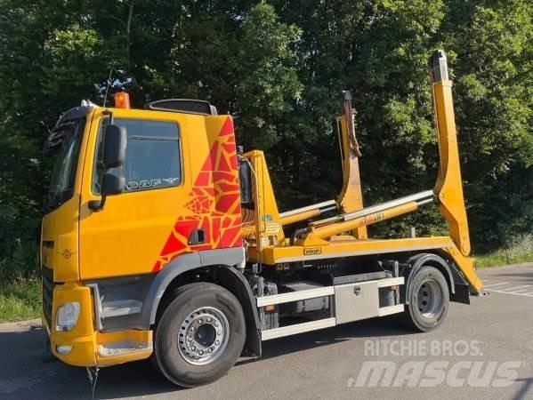 DAF CF 370 Krokbil