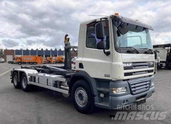 DAF FAT CF 85 Krokbil