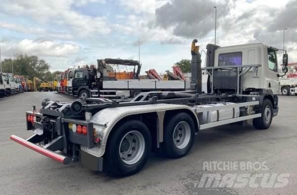 DAF FAT CF 85 Krokbil