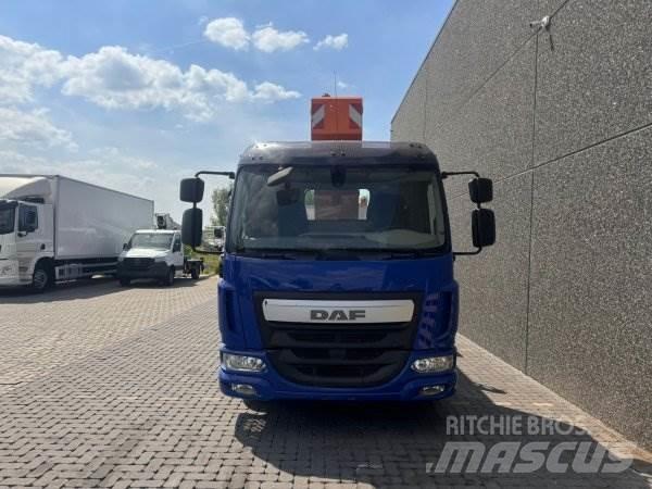 DAF LF 180 / 19m Bilmontert lift