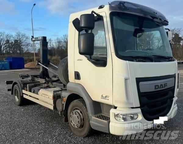 DAF LF 250 FA +(CZ) CTS Krokbil