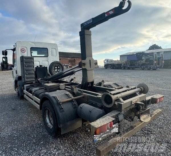 DAF LF 250 FA +(CZ) CTS Krokbil