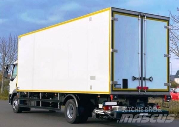 DAF LF 260 FA Skapbiler