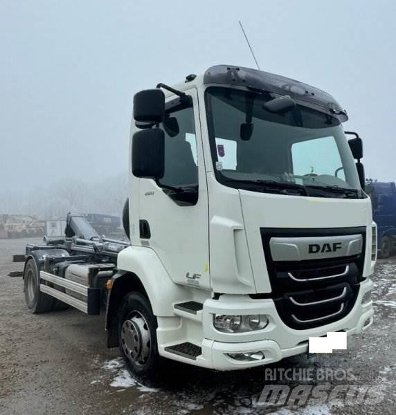 DAF LF 260 FA +(CZ) CTS Krokbil