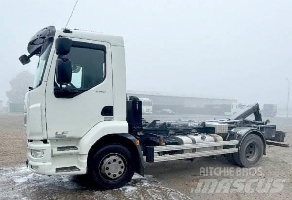 DAF LF 260 FA +(CZ) CTS Krokbil