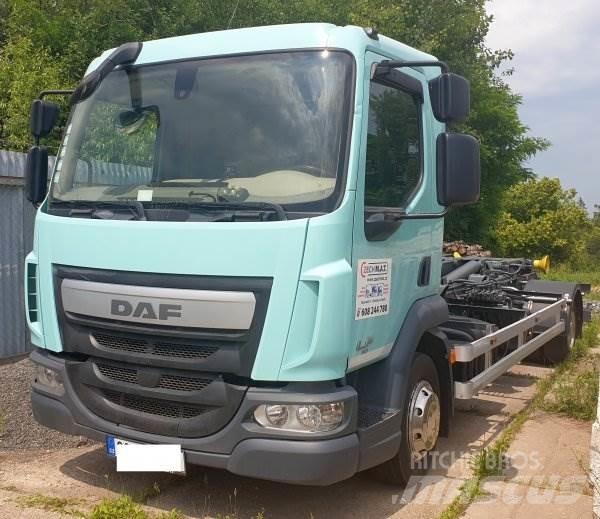 DAF LF180 FA Krokbil