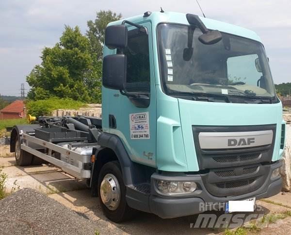 DAF LF180 FA Krokbil