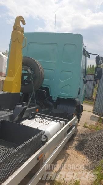DAF LF180 FA Krokbil