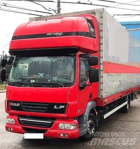 DAF LF45 (EEV) Planbiler