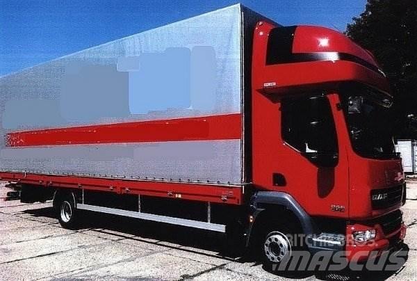 DAF LF45 (EEV) Planbiler