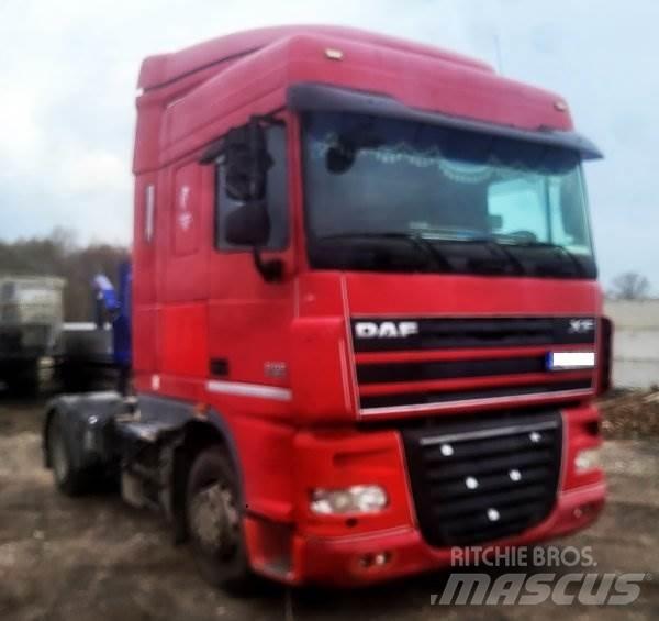 DAF XF 105.460 Trekkvogner