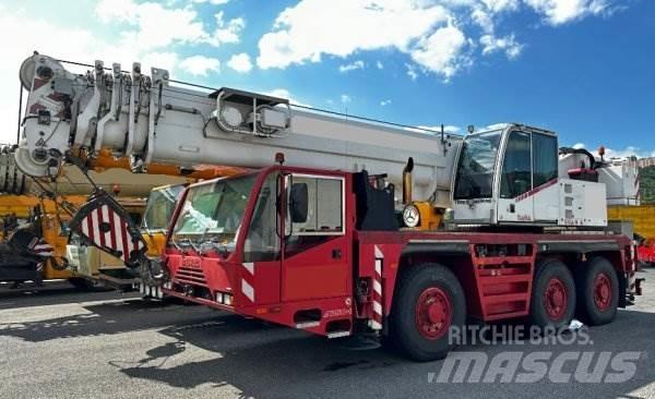 Demag AC50-1 Telma Kranbil