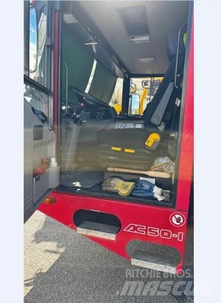 Demag AC50-1 Telma Kranbil