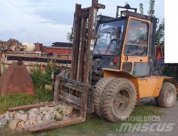Desta DVHM 3522 TXK Diesel Trucker